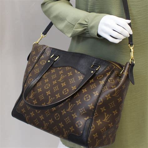 black designer bag louis vuitton